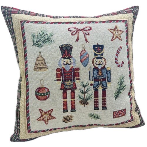 BIZZOTTO Ukrasna jastučnica s božićnim motivom 45x45 cm Toy Soldier &ndash; Cijene