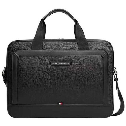 Tommy Hilfiger crna muška torba Cene