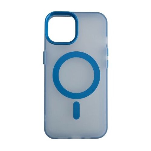  Futrola Magsafe FLURO COLOR za Iphone 13/14/ plava Cene