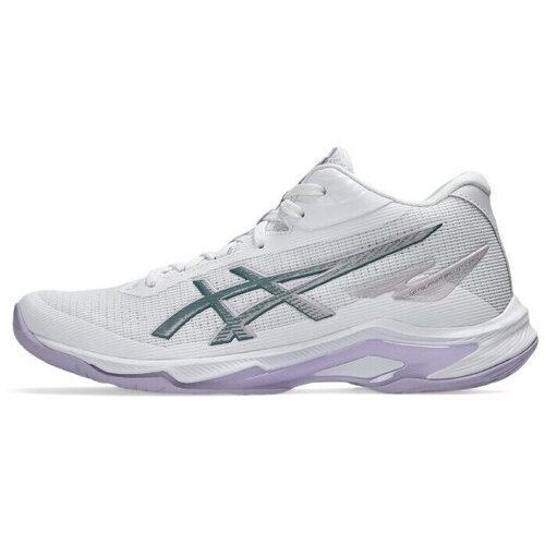 Asics Visoke superge Netburner Ballistic FF MT 4 Siva Cene