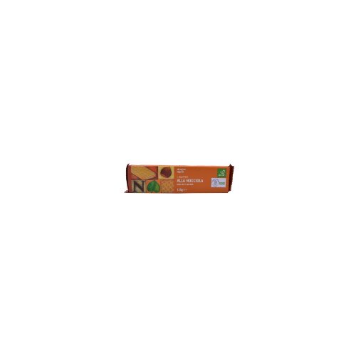 Ecor organski vafel sa kremom od lešnika 125g Slike