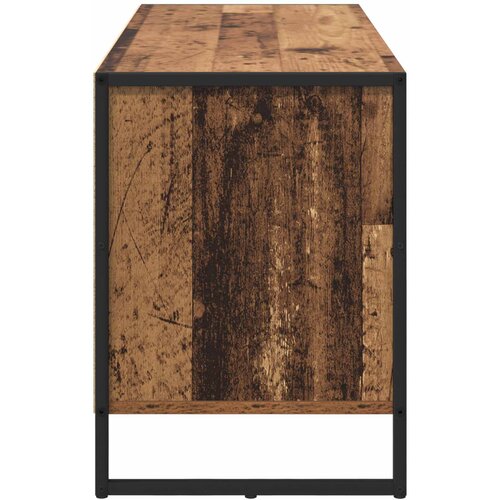  TV ormar 100 x 36 x 49.5 cm Konstruirano drvo Slike