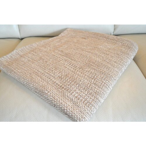 fleker cream/beige 70x70cm Slike