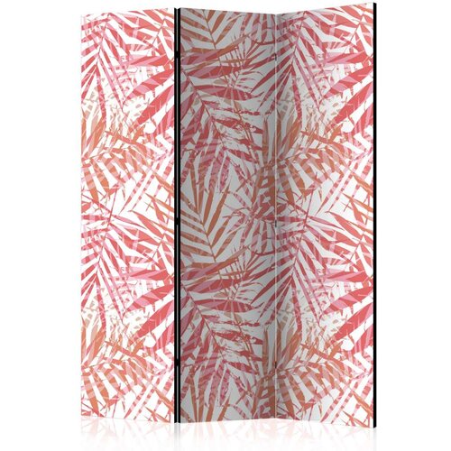  Paravan u 3 dijela - Palm Red [Room Dividers] 135x172 Cijene