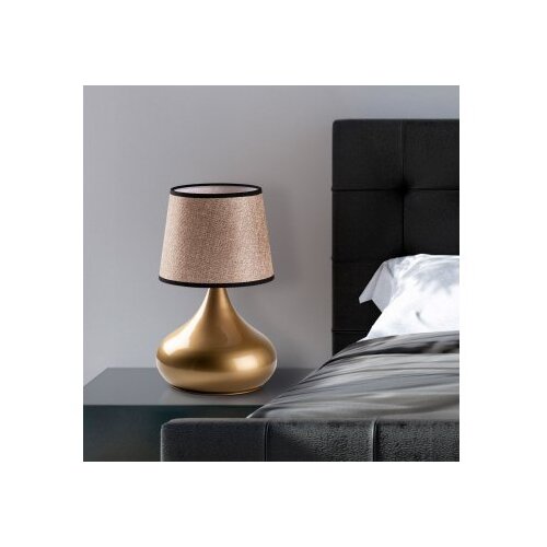 Opviq bulbe - 15466 goldbeige table lamp Slike