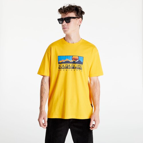 Napapijri S-Yoik SS Yellow Slike