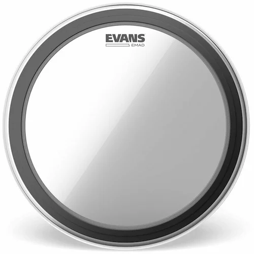 Evans TT16EMAD EMAD Clear 16" Opna za boben