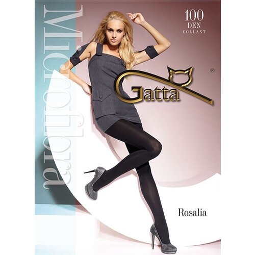 Gatta Rosalia 100 Nero 3-M Slike