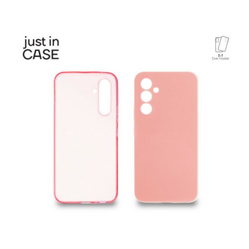 Just in Case 2u1 extra case paket paket pink za A54 5G ( MIX221PK ) Cene