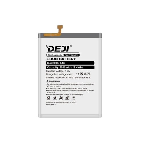  Baterija za samsung a13/5g eb-ba136aby 5000mah deji ( BAT9315 ) Cene