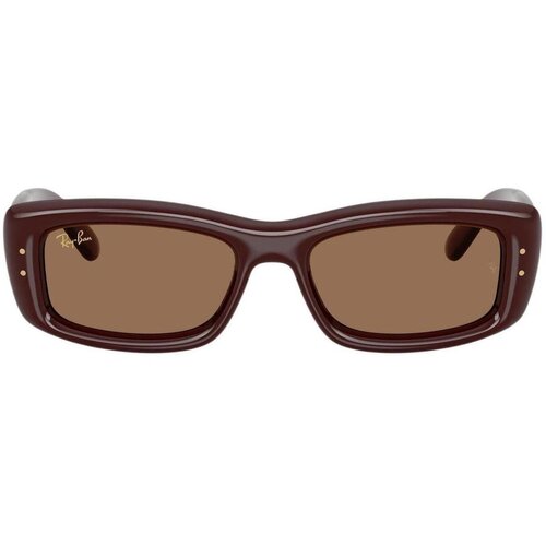 Ray-ban Sončna očala Pillow - Unisex 0RB4944 687773 Kostanjeva Slike