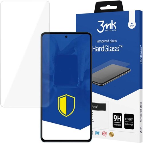 3mk HARDGLASS KALJENO STEKLO ZA OVITEK XIAOMI REDMI NOTE 12 9H, (21977819) Slike
