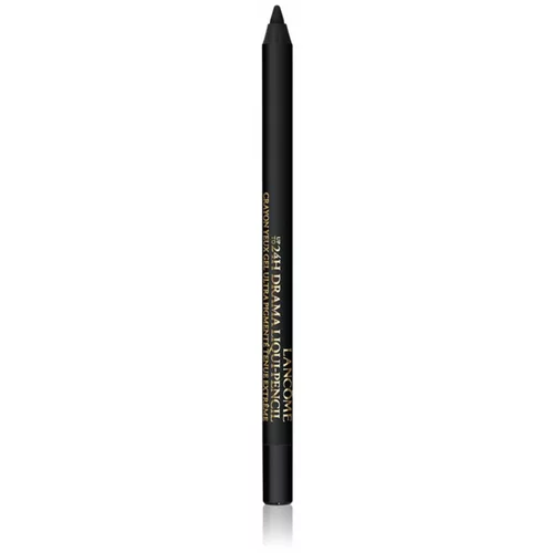 Lancôme Drama Liquid Pencil gel tuš za oči nijansa 01 Café Noir 1,2 g