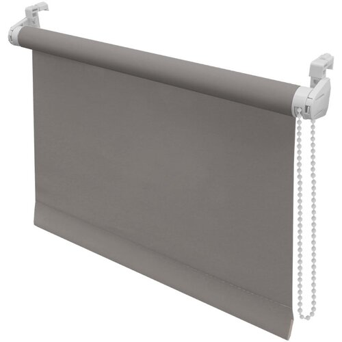 Gardinia temno siv rolo 80x150 cm mini relax Slike