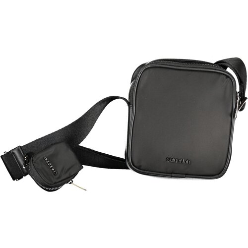 Calvin Klein MEN&#39;S SHOULDER BAG BLACK Cene