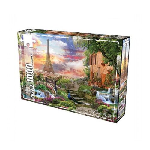  Puzzle 1/1000 laco lc7262 ( 49461 ) Slike