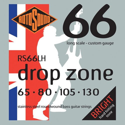 Rotosound Žice za bas gitaru RS66LH Cene