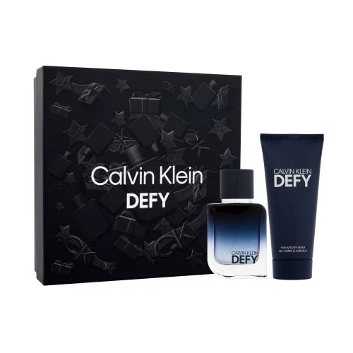 Calvin Klein Defy parfemska voda za moške