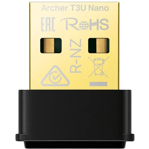 Tp-link Archer T3U Nano AC1300 Nano Wireless...