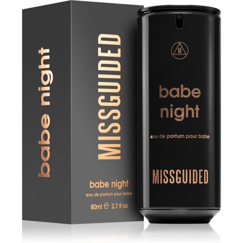 Missguided Babe Night parfemska voda za žene 80 ml Slike