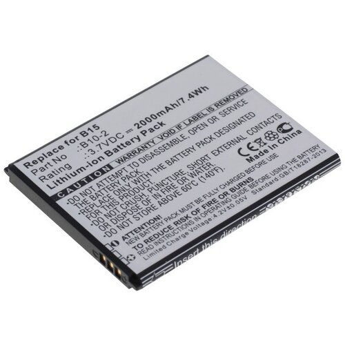 OTB Baterija za Caterpillar CAT B15 / B15Q, 2000 mAh Cijene
