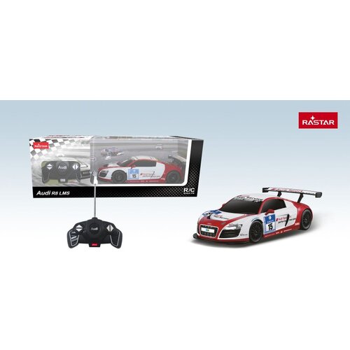  Auto Audi R8 LMS Performance R/C 1:18 Cene