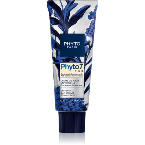 Phyto 7 Elixir Universal Day Cream krema za suhu kosu 50 ml Cijene