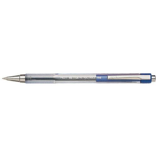 Pilot Kemijska olovka Better Retractable, Plava Cijene