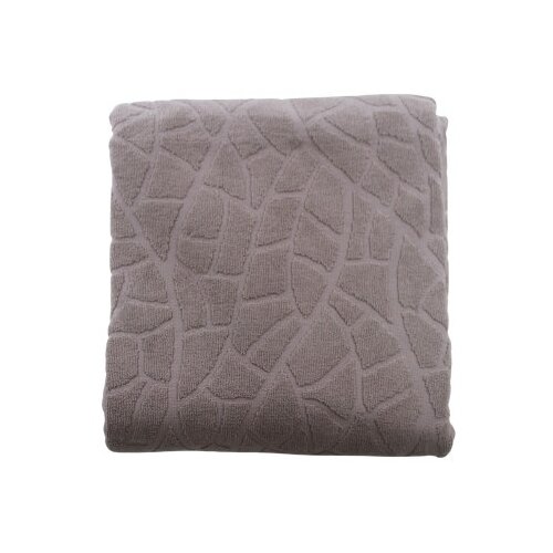 Dekordom frotir prekrivač stone 145x200 - opal grey - 26 ( 025699 ) Cene