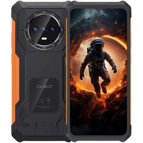 Cubot King Kong ES 6+10GB 128GB Black Slike