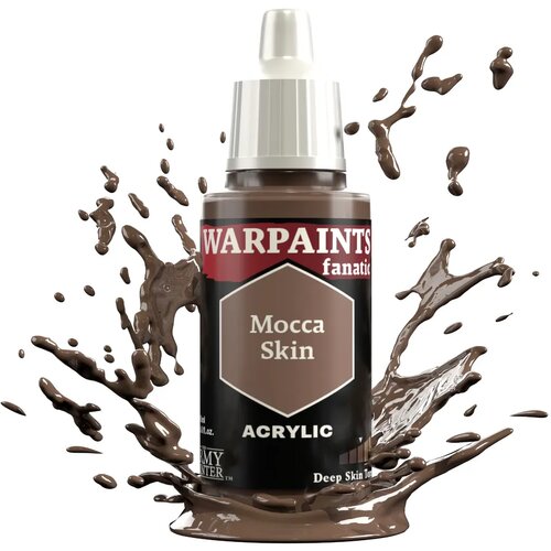 Warpaints Fanatic: Deep Skin Tones - Mocca Skin Cijene