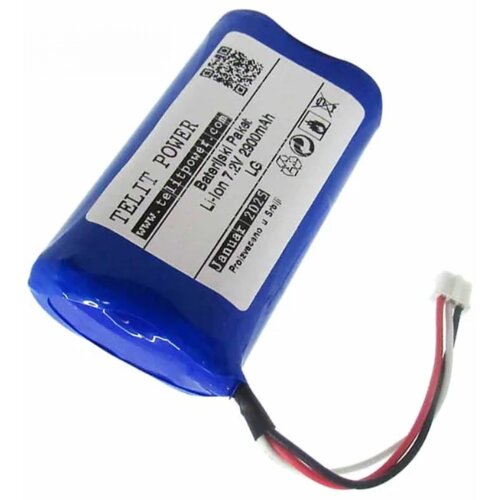  Baterija Li-Ion 7.4V 2900mAh LG za Volumat Agilia 179033 infuzionu pumpu Slike