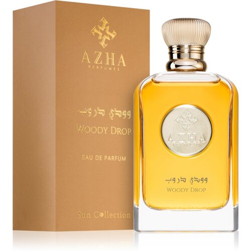 AZHA Perfumes Woody Drop parfumska voda uniseks ml Slike