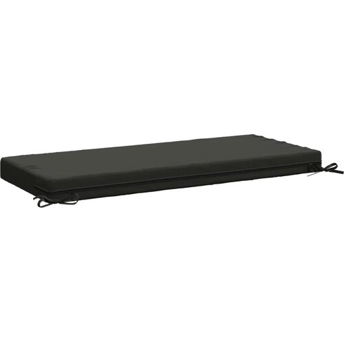  Jastučić za klupu SOEST 100% poliester Antracit 120 x 50 x 8 cm - Antracit 120 x 50 x 8 cm Poliester Cijene