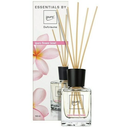IPURO Essentials Flower Bowl aroma difuzer s punjenjem 100 ml Slike