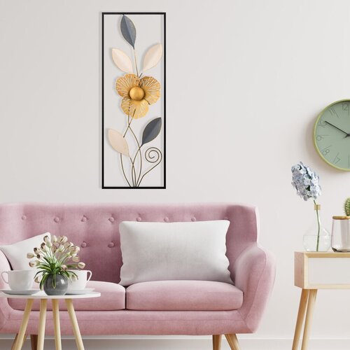 Wallity zidna dekoracija Orchid-1, 32x5x90 cm, &amp;scaron;arena Slike