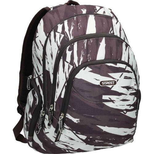 STREET Ruksak Round Canvas Kalahari Slike