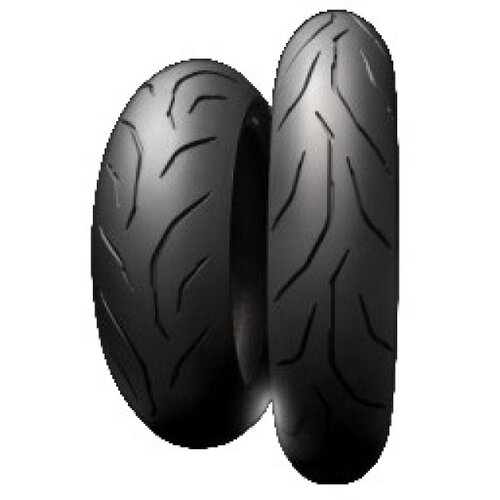 Dunlop Sportsmart MK4 ( 190/55 ZR17 TL (75W) zadnji točak ) Slike