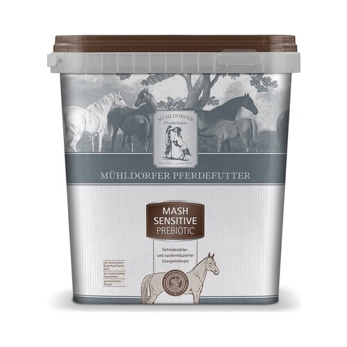 M&amp;uuml;hldorfer Mash Sensitive Prebiotic - 3 kg Slike