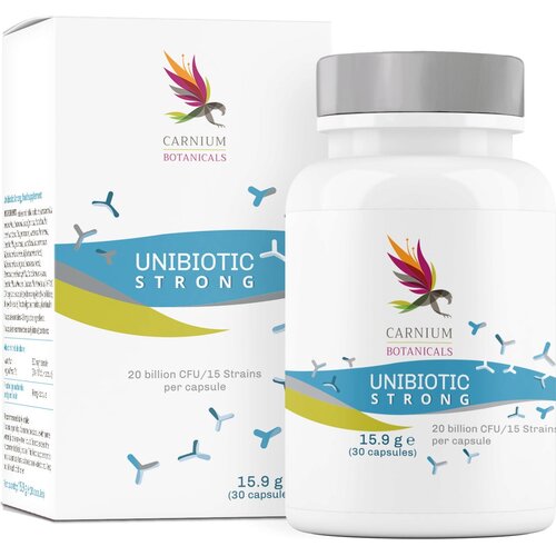  Unibiotic STRONG - 30 kaps. Cene