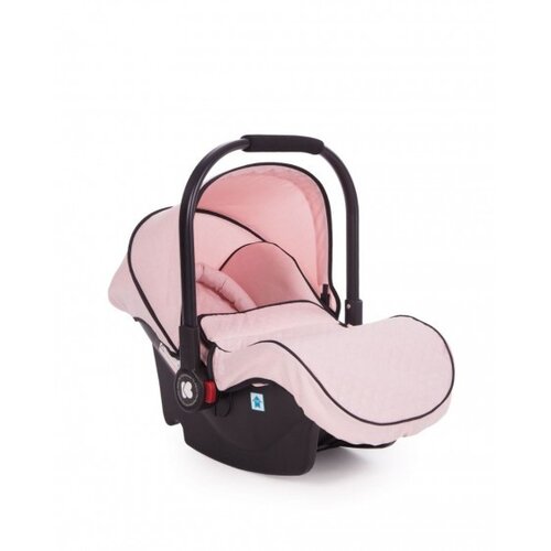 Kikka Boo autosedište 0+ (0-13 kg) beloved light pink (KKB90120) Slike