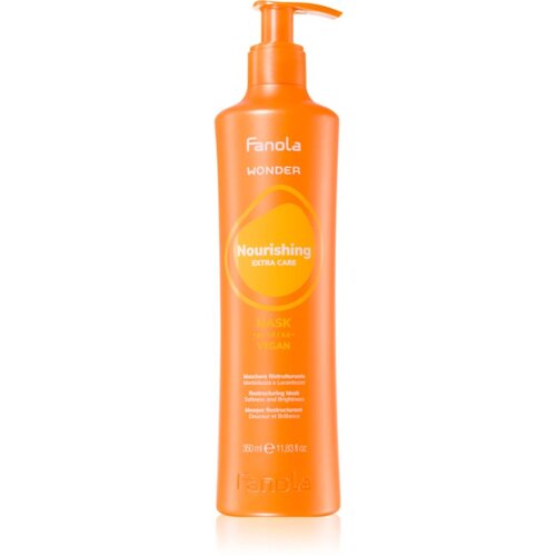 Fanola Wonder Nourishing hranilna maska za lase veganski 350 ml Cene