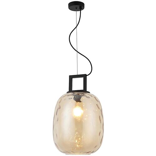  Luster na sajli LUCY 1xE27/40W/230V zadimljeno bež Cene