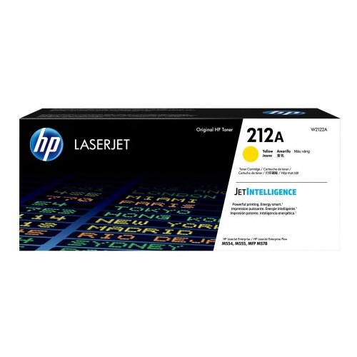 HP Originalni 212A rumeni laserski toner Cene