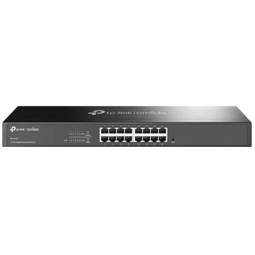 Tp-link lan switch DS1016GE 16x1G/Smart/RM Slike