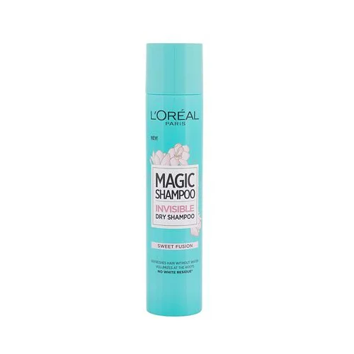 L´Oréal Paris magic shampoo sweet fusion suh šampon za volumen las 200 ml za ženske
