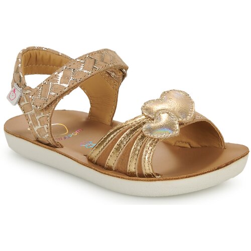 Shoo Pom GOA HEART Gold Cijene