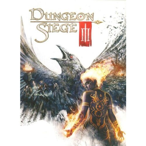 Dungeon Siege III Steam Key GLOBAL Cene