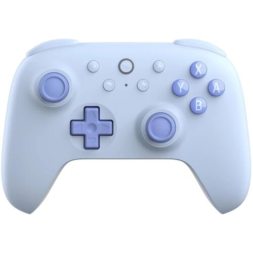 8BitDo bežični gamepad ultimate 2C nintendo switch/bluetooth/hall effect/vibracija/blue Cene