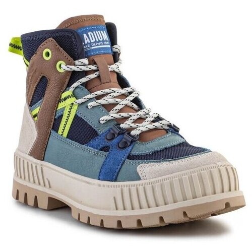 Palladium Pallashock Outcity Mood Indigo W sarena Slike